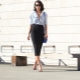 Chemise à rayures pour femmes