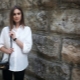 Quoi porter avec une chemise blanche pour femme