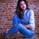 Chemise bleue