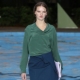 Motif et confection d'un chemisier simple