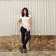 Pantalon skinny