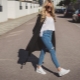 Pantalons en denim pour femmes