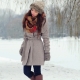  Manteau d'hiver femme