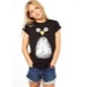 T-shirt noir
