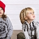 Sweats à capuche pour enfants
