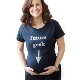 T-shirts pour femmes enceintes