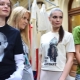 T-shirts avec Poutine