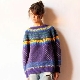 Pull islandais