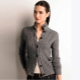 Veste boutonnée