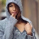 Sweat à capuche