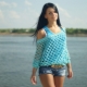 Pull maille