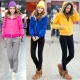 Sweats à capuche mode 2019