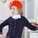 Pulls scolaires pour filles