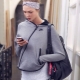 Sweat-shirts avec fermeture à glissière