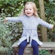 Chandails tricotés pour les filles