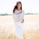 Cardigan Femme