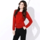 Pull femme vis-à-vis