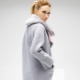  Manteau drapé