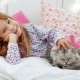 Pyjama enfant avec une pile