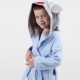 Peignoir pour enfants