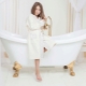Peignoir pour enfants