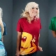 T-shirts avec pokemon