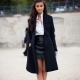 Manteau classique