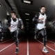 Vêtements de sport de compression