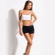 Short de compression