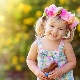 Robe d'été pour les filles