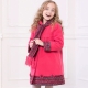 Manteau pour adolescente