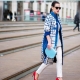 Neoprene Coat: Collections de créateurs à la mode