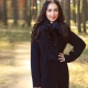 Manteau CanCan