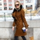 Manteau militaire