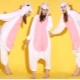 Pyjama licorne