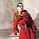 Que porter avec un manteau rouge?