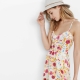 Robe d'été aux bretelles