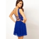 Sundresses à dos ouvert