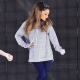 Sweats gris