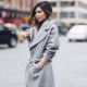Manteau de laine