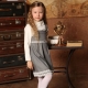 Robes d'école pour filles 7 ans