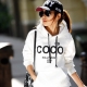 Sweat à capuche Femme