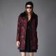 Manteau chaud femme