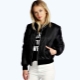 Blouson aviateur noir
