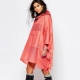 Poncho de capa de chuva