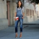 Salopette Jeans