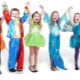 Costumes de carnaval pour enfants