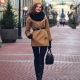 Manteau de cachemire femmes