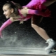 Costume de patinage artistique