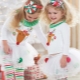 Costume du Nouvel An pour une fille